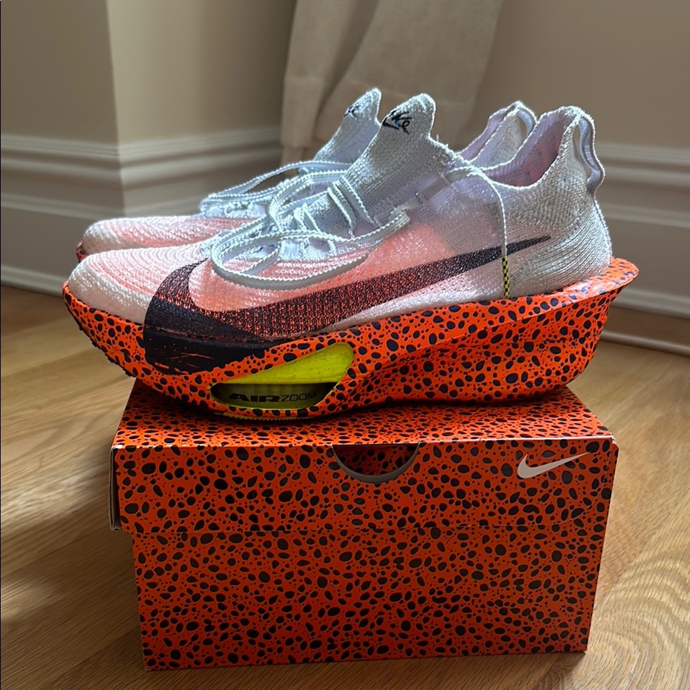 Nike Electric Safari Alpha Fly 3